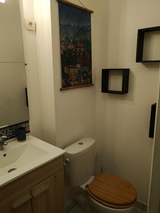 Superbe Appartement A 5Min De La Plage 2Min Du Chu サン・ピエール エクステリア 写真
